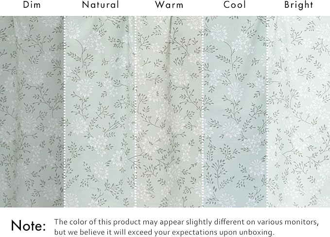 RUVANTI 6 Pcs Cotton Sheets - Image 5