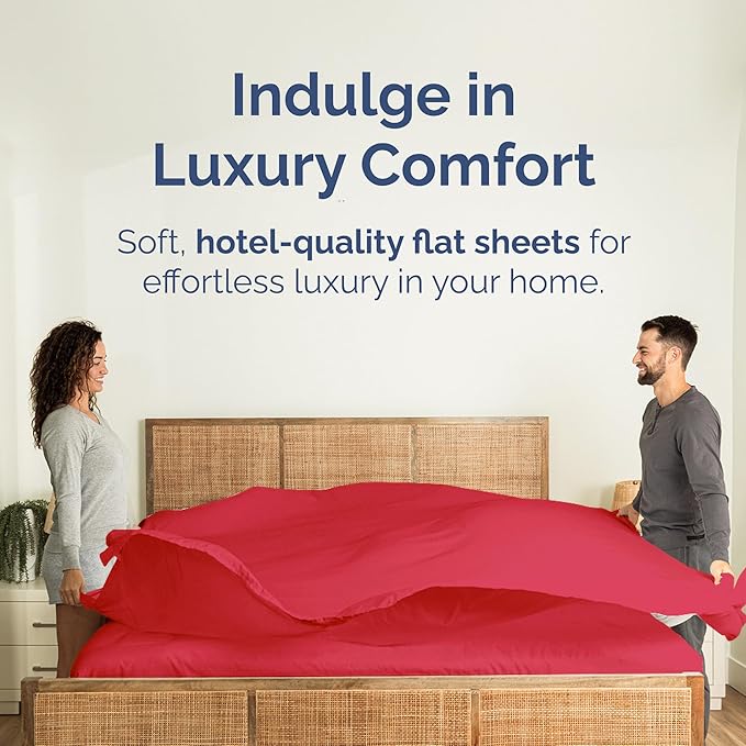 Full Size Flat Sheet - Image 2