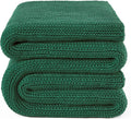 Guohaoi Knitted Weighted Blanket by GuohuoiHomeKitchen