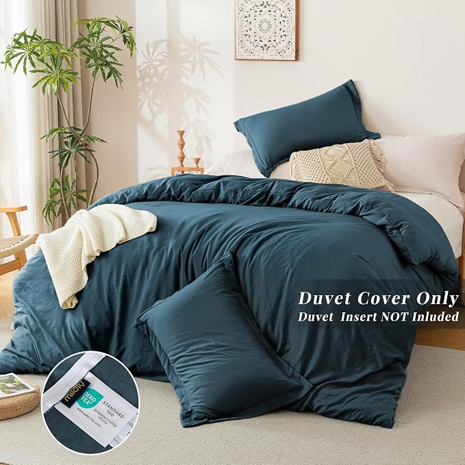 MILDLY Super Soft Duvet Cover - Image 3