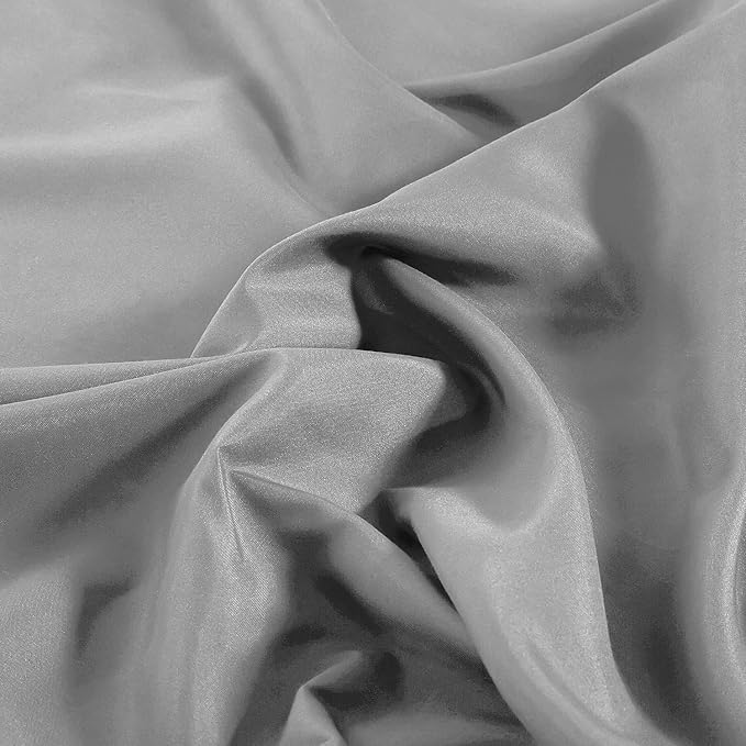 Lirex Flat Sheet, Twin Size Extra Soft Brushed Microfiber Flat Sheet, Machine - Image 3