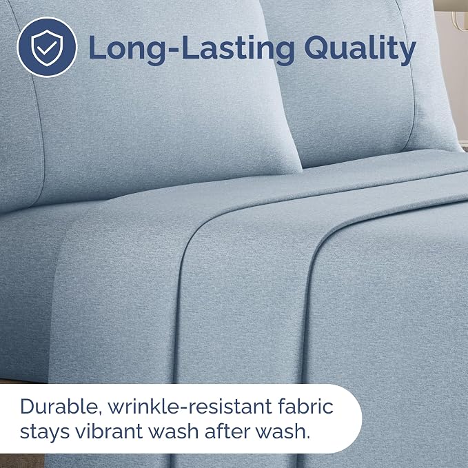 Twin XL Size Flat Sheet - Image 4