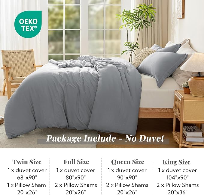 MILDLY Super Soft Duvet Cover - Image 6