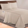 Elegant Comfort Luxurious 1500 Premium Hotel Quality Microfiber 4-Piece Sheet by ELEGANTCOMFORT