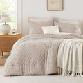 Andency Linen Twin/Twin XL Comforter Set, Twin Bed Comforter by Andency
