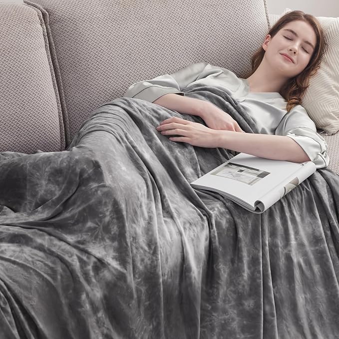 Guohaoi Cooling Blanket for HotSleepers by GuohuoiHomeKitchen