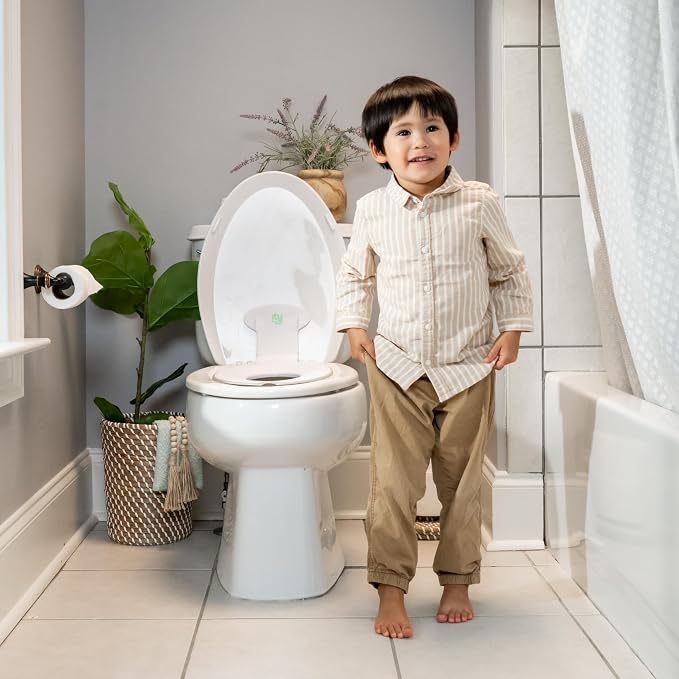 Ingenuity: ity by Ingenuity Flip & Sit Potty Seat 2pk – Easy to Set Up & Remove - Image 7