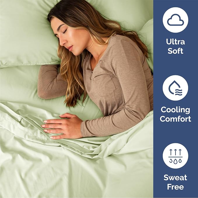 Queen 6 Piece Sheet Set - Image 4