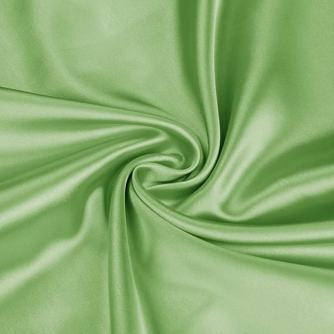 BEDELITE Satin Body Pillow Cover, Super Soft and Cooling Body Pillow Pillowcase - Image 7
