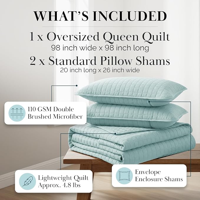 Southshore Fine Living, Inc. Quilts Queen Size - Image 2