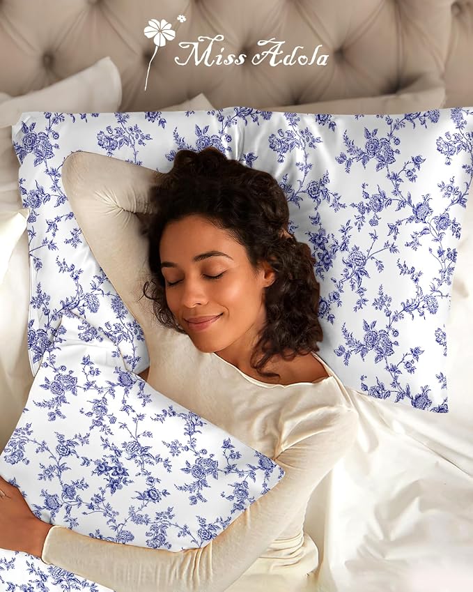 Miss Adola 2 Pack Silk Pillowcase - Image 6