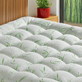 Mattress Pad Queen Size by LIANLAM