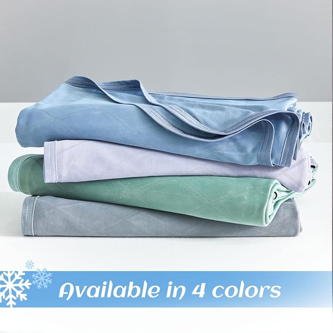 Ailemei Direct 【Upgraded Fabric Cooling Blanket - Image 8