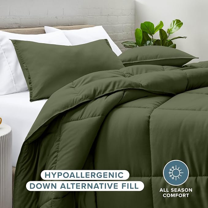 Bare Home Comforter Set - Image 2