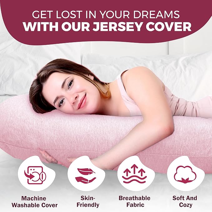 PILLANI Pregnancy Pillows for Sleeping - Image 5