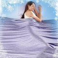 KMUSET Cooling Blanket Twin XL, Double Sided Summer Cooling Blankets by COZYBLANKETHappyHomeLife