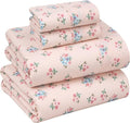 RUVANTI 100% Cotton Sheets – Full Size Percale Bedding, Cooling & Breathable by Ruvanti