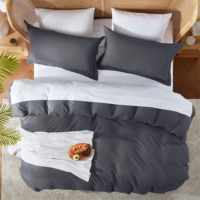 Nestl Twin Duvet Cover Set - Image 5