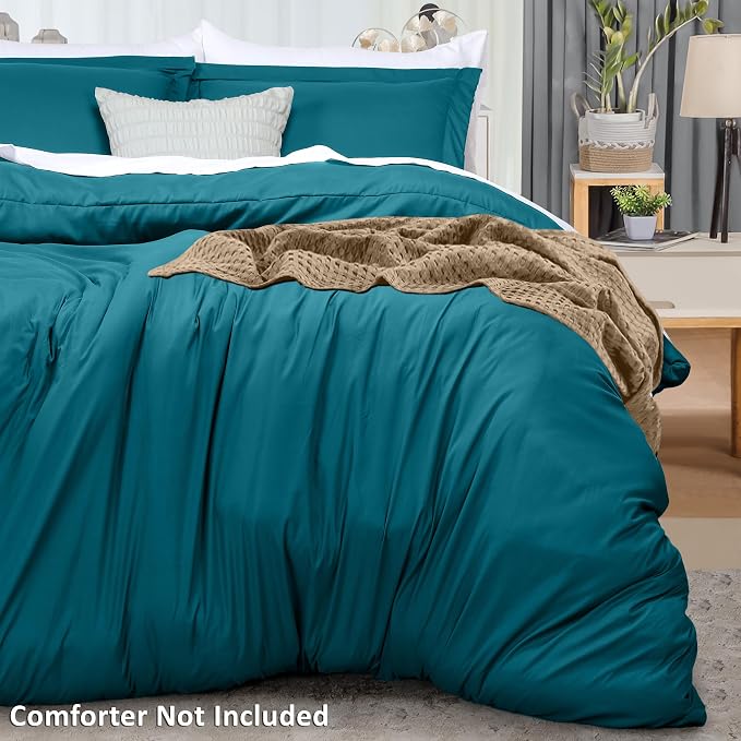 Utopia Bedding Duvet Cover Queen Size - Image 4