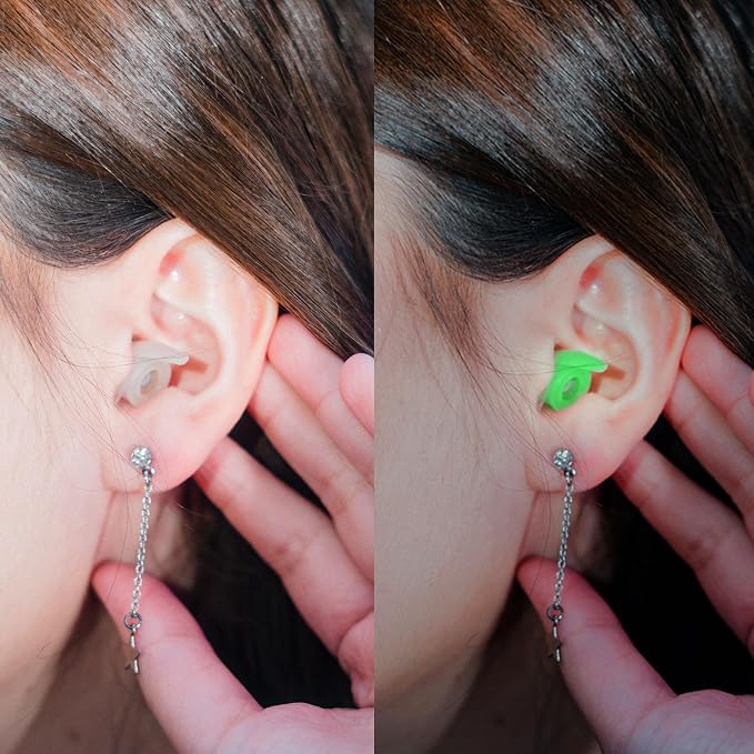 Eargasm High Fidelity Afterglow Glow-in-the-Dark Earplugs - Image 4
