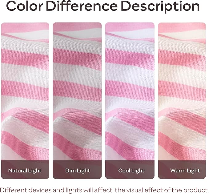 JELLYMONI Twin Duvet Cover Set, Cotton Duvet Cover 2 Pieces - Image 8