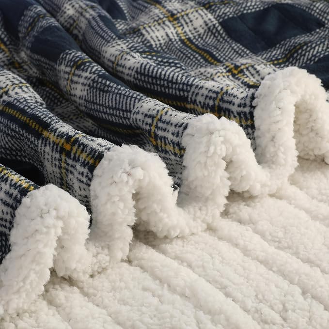Electric Heated Blanket Full Size 72" x 84" - Image 3