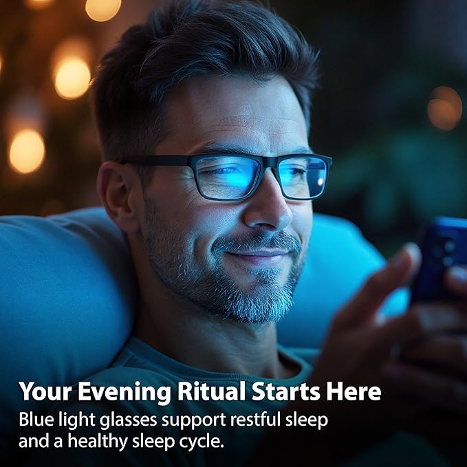 BLUE CUT Blue Light Blocking Glasses - Image 5