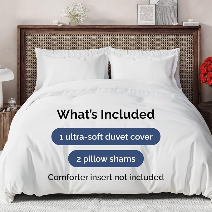 Duvet Cover King Size Set - Image 2