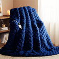 Homemate Heated Blanket Electric Throw by Homemate