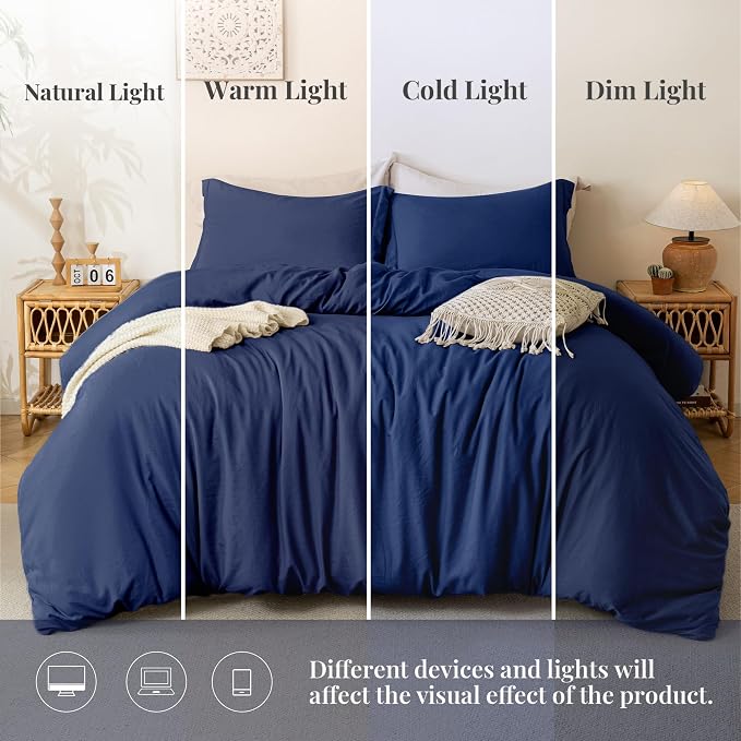 MILDLY Super Soft Duvet Cover - Image 4