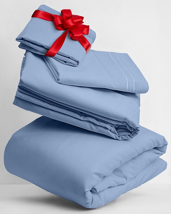 Mellanni Twin Sheets Set by Mellanni