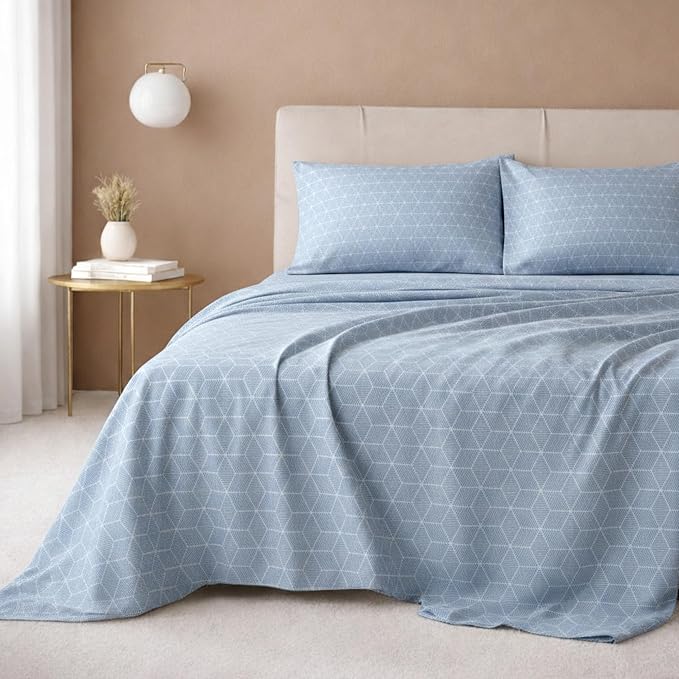 California Design Den California King Sheet Set by CaliforniaDesignDen