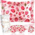 Miss Adola 1Pack Mulberry Silk Pillow Case by MissAdola