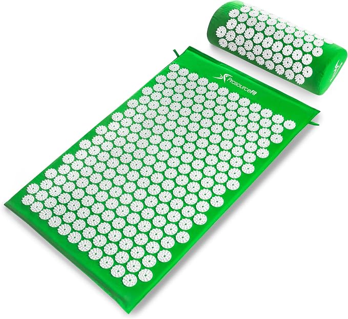 ProsourceFit Acupressure Mat and Pillow Set by ProsourceFit