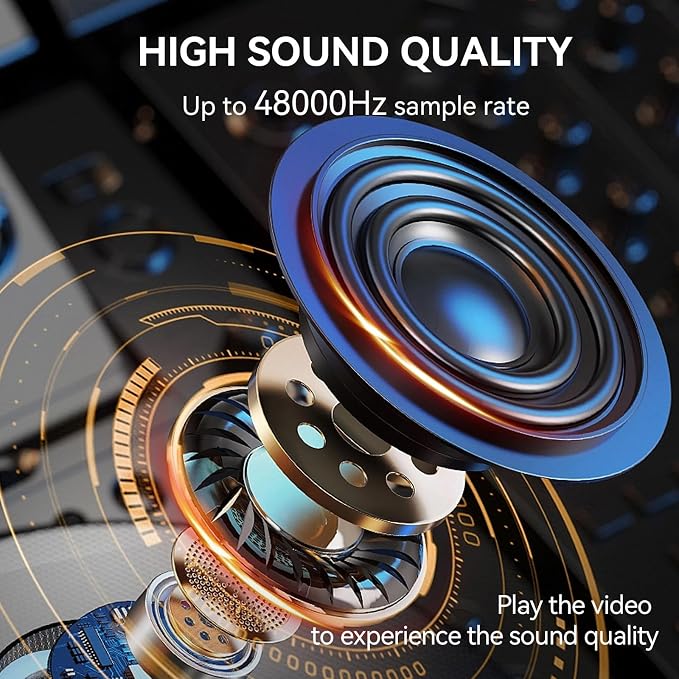 White Noise Machine Babelio Mini Sound Machine - Image 4