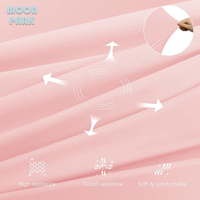 MOON PARK Pregnancy Pillows for Sleeping - Image 5