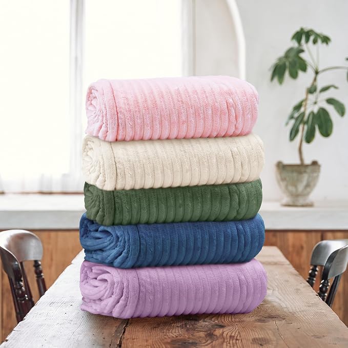 Texciting Heated Blanket Electric Throw 50”X60”-Heating Blanket - Image 7