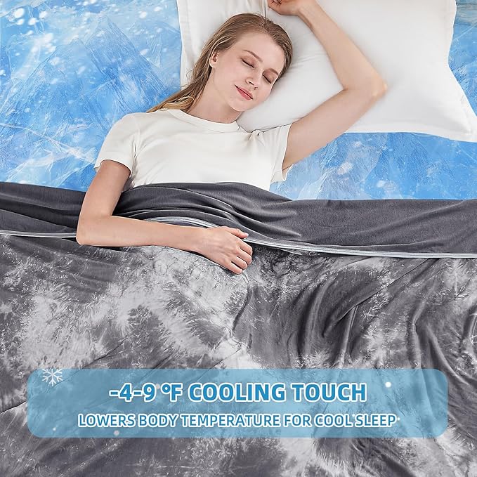 inhand Cooling Blanket King Size, Cooling Blankets - Image 2