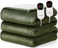 Homemate Electric Heated Blanket King Size by Homemate