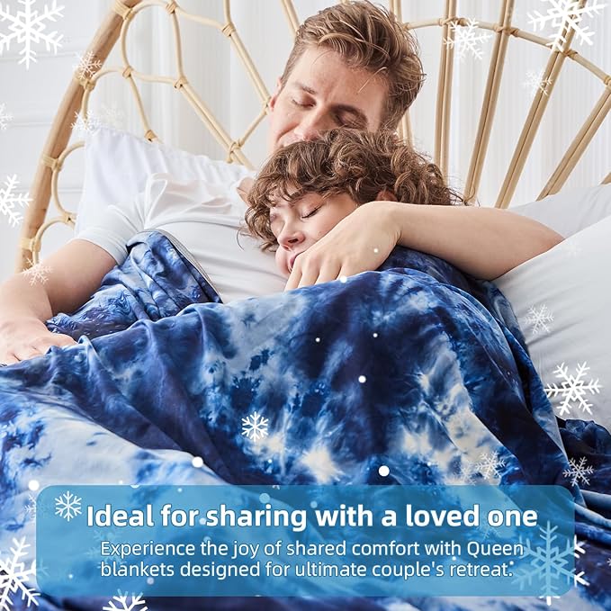 inhand Cooling Throw Blanket, Cooling Blankets - Image 7