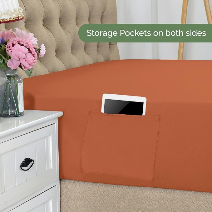 Elegant Comfort 1500 Premium Hotel Quality 18-21 Inches Deep - Image 3