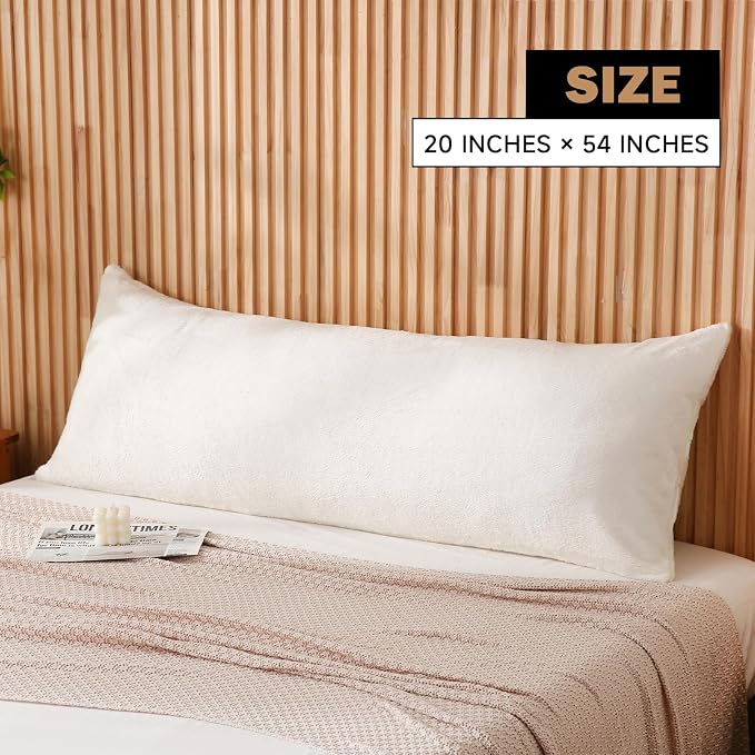 DOWNCOOL Large Body Pillow Insert - Image 2