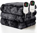 Homemate Electric Heated Blanket Queen Size by Homemate