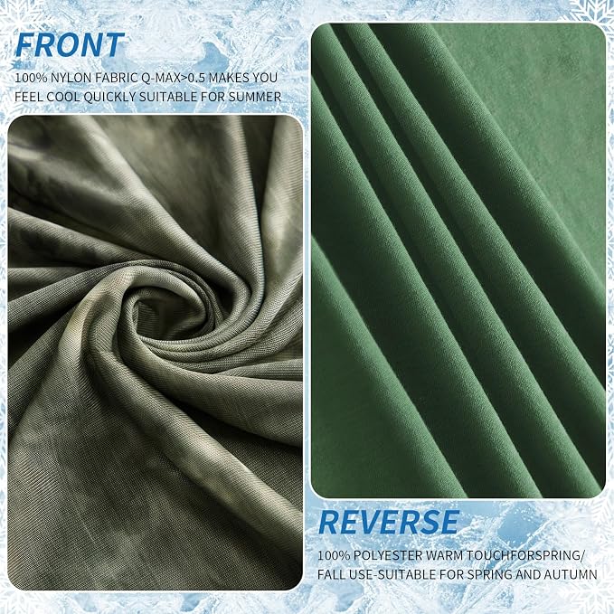 Guohaoi Cooling Blanket for HotSleepers - Image 5
