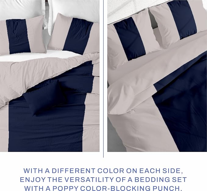 Kotton Culture 1 Pc California King Size Duvet Cover Only -100% Egyptian Cotton - Image 7