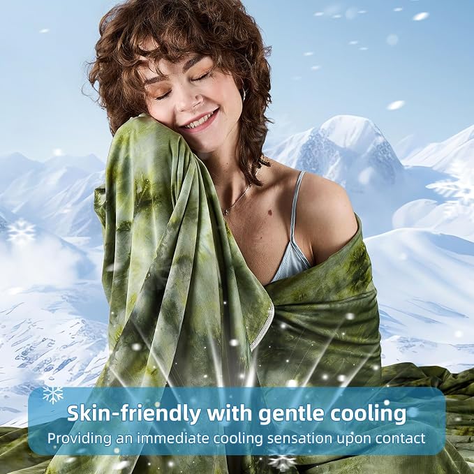 inhand Cooling Blanket King Size, Cooling Blankets - Image 3