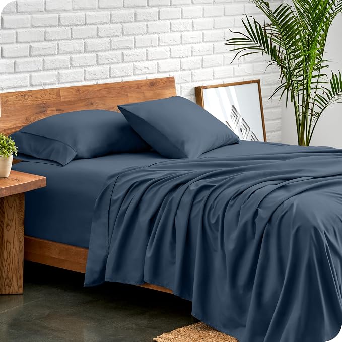 Bare Home Full XL Sheet Set - Image 2