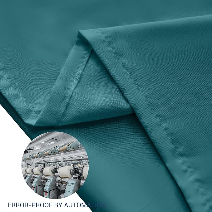 Pillowcases Standard 4 Pack, 20x26 Pillow Cases - Image 4