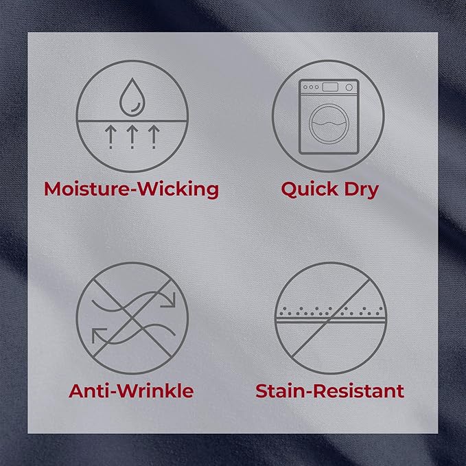 Mellanni Extra Deep Queen Sheets - Image 8