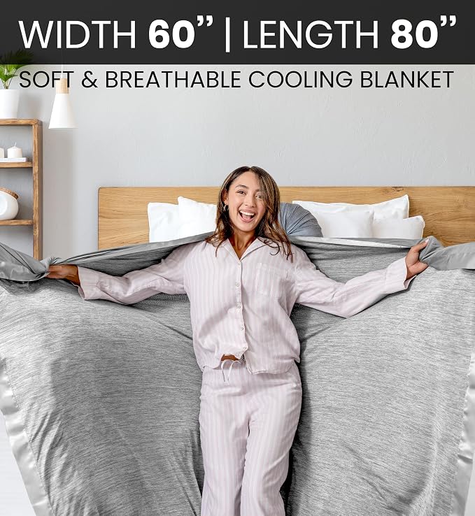 Everlasting Comfort Cooling Blanket - Image 8